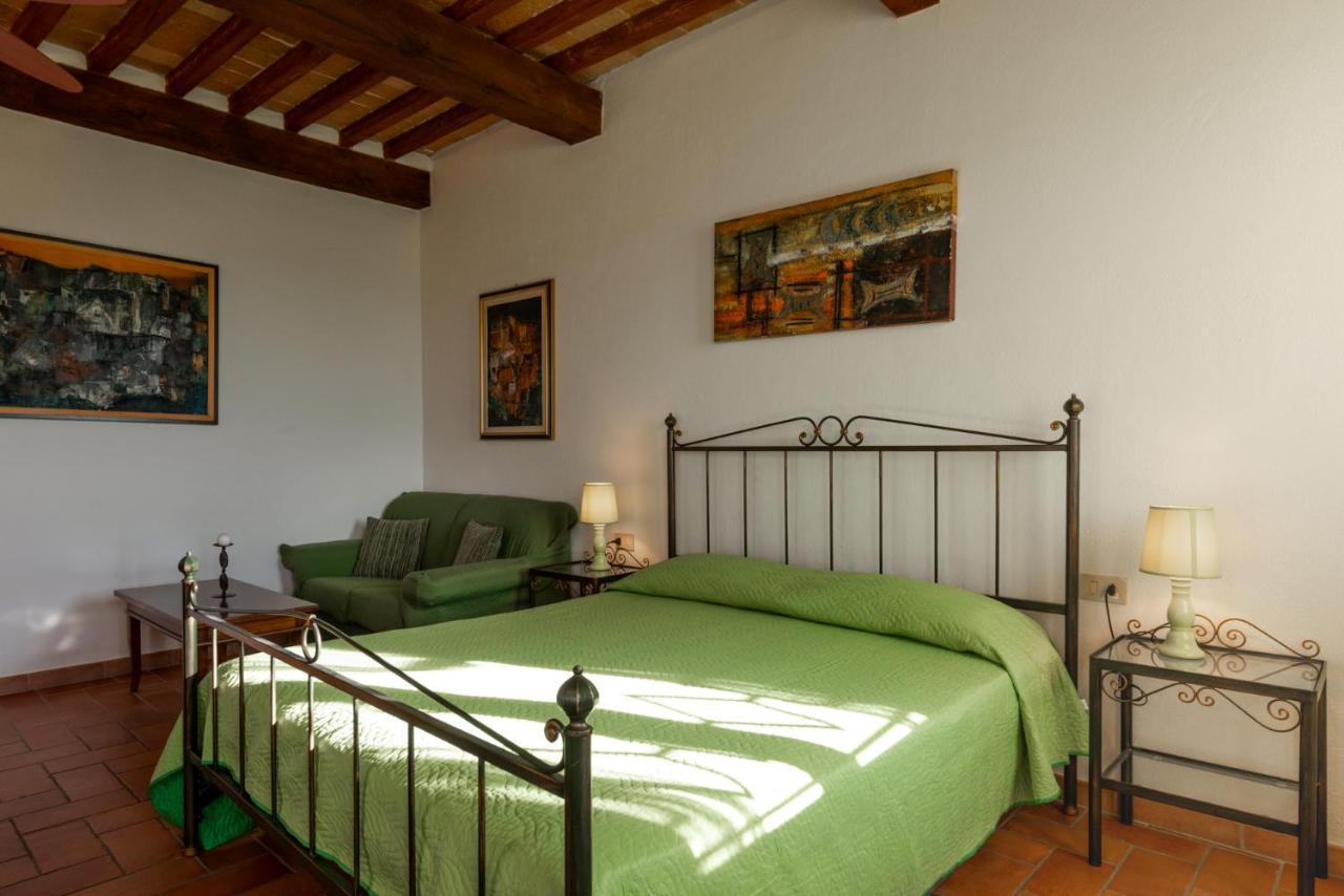 Casa Aurora Hotel Massa Marittima Exterior photo